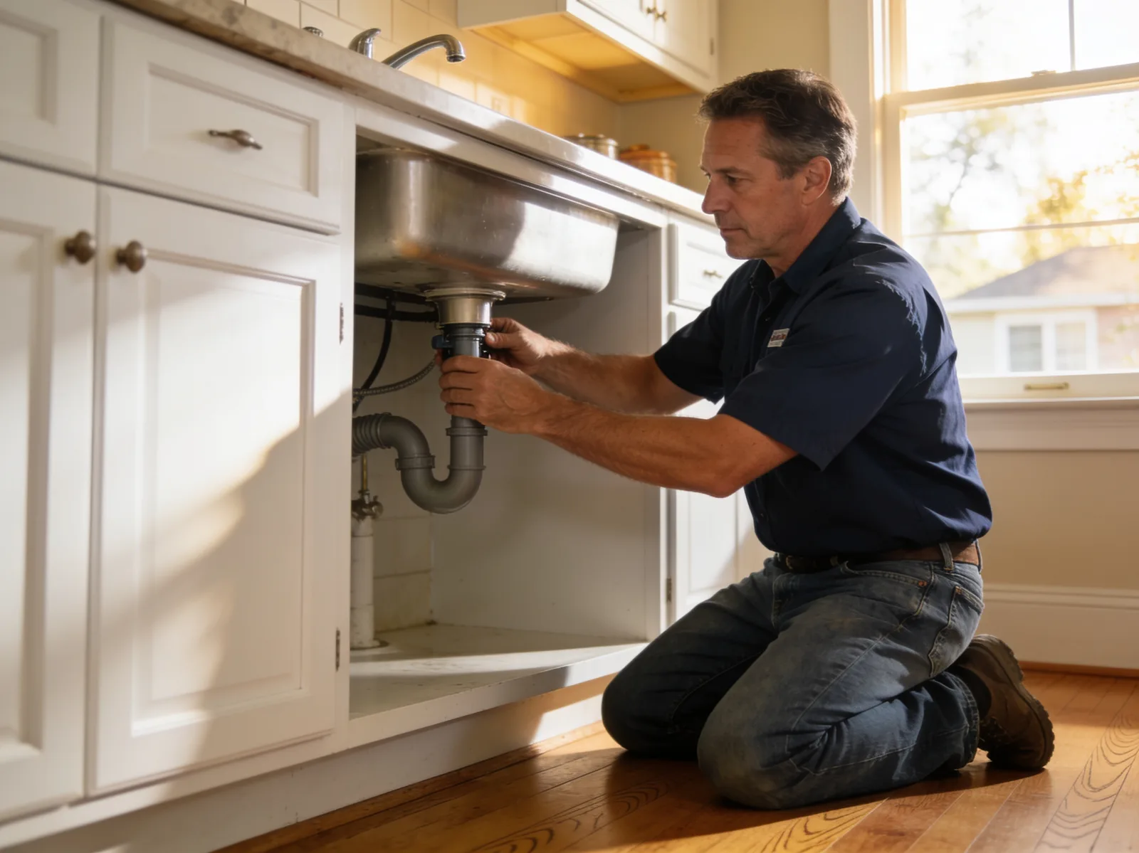 Plumber company in Tenstrike, MN
